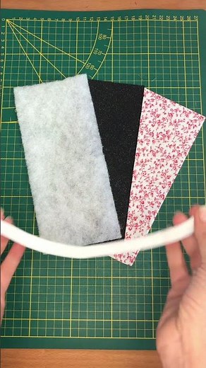 Le tuto complet pour faire ce masque de nuit est en ligne et le patron gratuit est à télécharger.