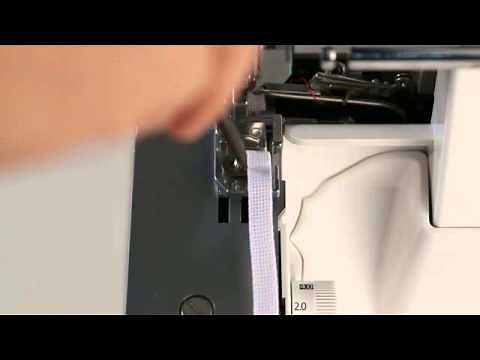 JUKI®Serger MO-Taping Presser Foot