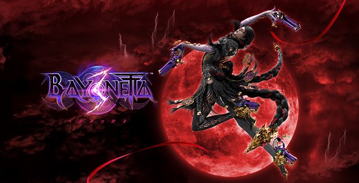 BAYONETTA 3 | PlatinumGames Inc. Official WebSite