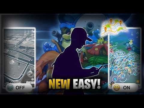 Pokemon Go Hack - Pokemon Go Spoofer with Joystick, Teleport, GPS Pokemon Go Spoofing (iOS Android)