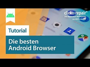 Die besten Android Browser