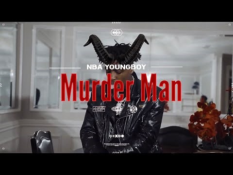 NBA Youngboy - Murder Man (Music Video)