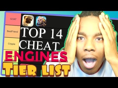 Top 14 Best Cheat Engine for ios and Android Ranked { Tier List }