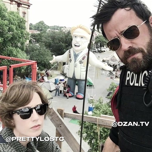 Best TV Couple Scenes from The Leftovers Kevin Garvey Nora Durst