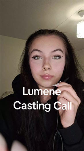 My Response to Lumene Casting Call Opportunity