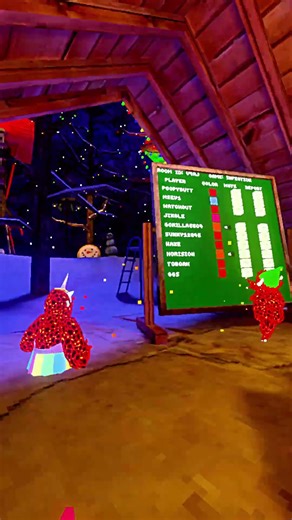 Jolly Juking in Comp #gorillatag #vr #funny #savavr