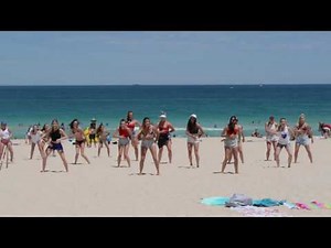 Australia Day Flash Mob