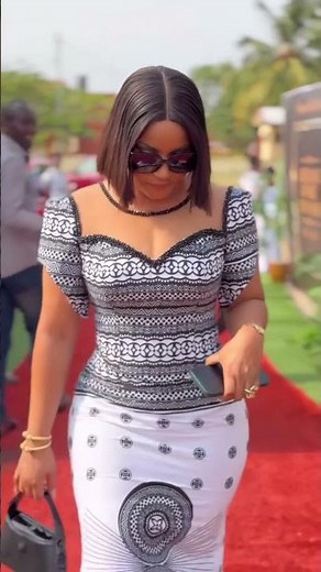 Igitenge Bigezweho Reba,Uko Wambara Ishati n’Ijipo Mu buryo bwa Fashion 2025