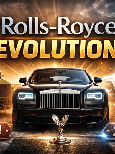 Rolls-Royce History: The Evolution of Luxury Cars