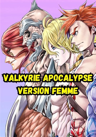 Valkyrie Apocalypse : Une édition féminine captivante
