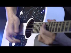 World's First Wireless MIDI Controller for Acoustic Guitar - ACPAD