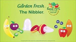 6.6K views · 16 reactions | ☆ 50% Discount on the Fresh Food Nibbler for Babies ☆ --> https://www.rocketgadgets.com/products/baby-fresh-food-nibbler Only today! Claim yours, limited quantity. Tag someone that needs this too for his/her baby. | RocketGadgets | Facebook