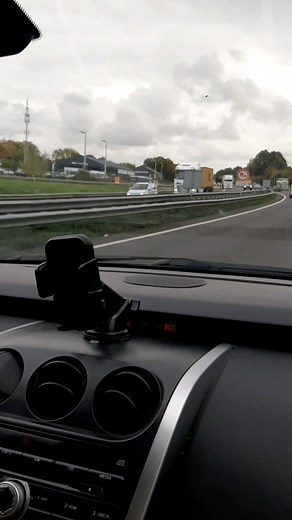 Not busy that time on the highway and looks so cute the Container load by Truck and behind a nice Semi Trailer Truck and looks new #trucks #trailer #auto #roadtrip #enjoy #highway #traffic #highlights #netherlands #fbreelsfyp #fbreels #fbreelsvideo #fbreelsviral #trendingreels #reelsfb | Dutch filipina Danika