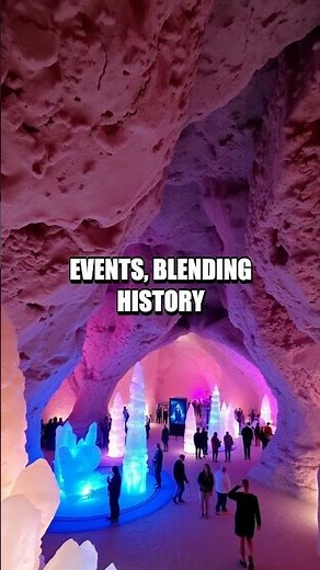 The Enchanted Salt Mines Beneath Detroit