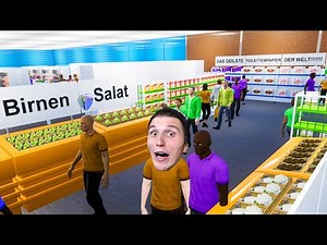 Der SUPERMARKT bekommt ein neues DESIGN! | Der Supermarkt Simulator
