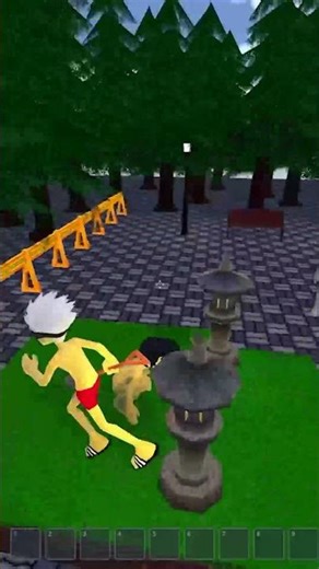 test_4 #godot #indiegame #gamedev #animation #dance #games #gameplay #3d