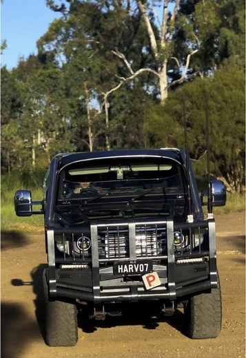 75 Series Land Cruiser Off-Road Adventures