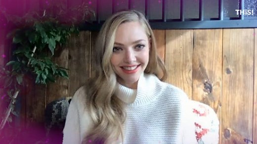 'I'm a very lucky lady': Amanda Seyfried talks about new film 'Mank' and life on a farm
