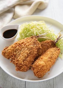 Deep-fried Horse Mackerel (Aji Fry)