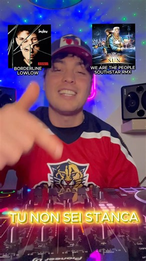 Borderline x we are the people - lowlow x empire of The Sun(southstar remix) #tiktokmashup #lowlow