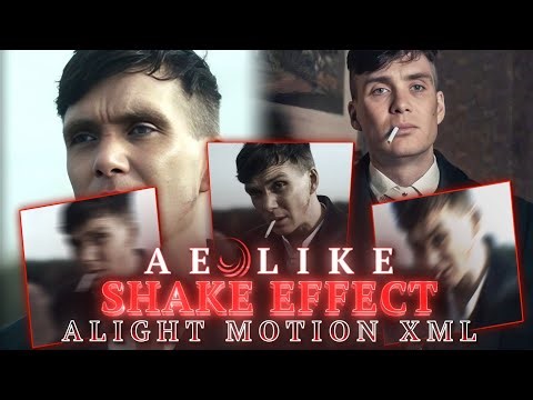 Best Alight Motion Shake Pack 2026 🔥 Intro & AMV Shakes (Free)