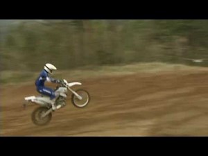 YAMAHA WR250R