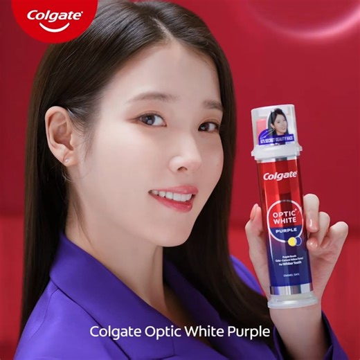 [FREE Montigo Bottle] Colgate Optic White Purple Teeth Whitening Kit [includes Toothpaste Serum Toothbrush] | Lazada Singapore
