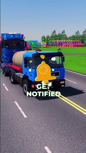 TRANSPORTING BUS, POLICE CARS, DUMP TRUCK, BOX TRUCK, FIRE TRUCK WITH SCANIA TRUCK - FS22