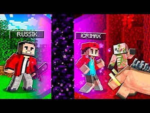 ICH RETTE iCrimax im PORTAL ! (7 vs. Youtuber Insel | Folge 8)