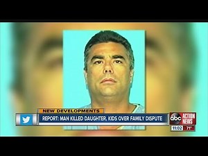 Report details motive in Bell, Fla., mass murder