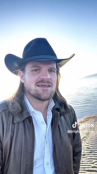 The unseen Great Salt Lake was a tantalizing mystery to European explorers in the frontier era. If you think about it, the name “the Great Salt Lake” is as cartoonish a name for a desert feature as Poison Springs, Skull Valley or Happy Canyon (which can all also be found in Utah!). Like, share and follow here and subscribe to Brigham of Utah on Patreon for exclusive content! #utah #greatsaltlake #wildwest #lakelife #desertlife #saltlakecity #beutahful #utahunique #utahisrad #exploreutah #visitut