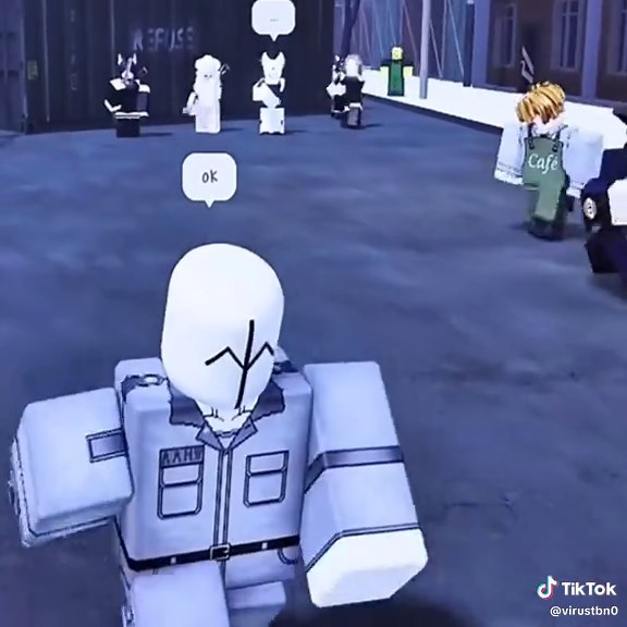 Criminality Roblox edit ideas — best Criminality edits