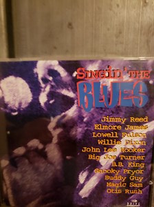 Various - Singin' the Blues