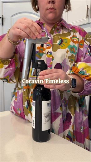 🍷Drink wine you Love, when you want – live life at home by-the-glass. Coravin wine-by-the-glass Systems. | Coravin