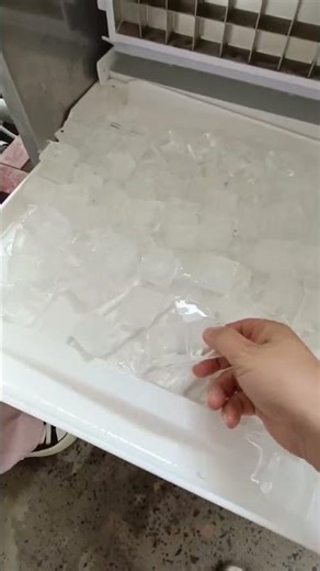 Perfect Ice Release – Whole Cubes, Every Time ❄️✨