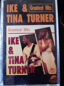 Ike & Tina Turner - Greatest Hits