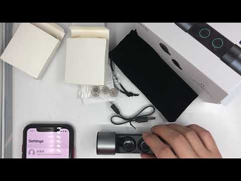 How to use Sanag J1 bluetooth earbuds