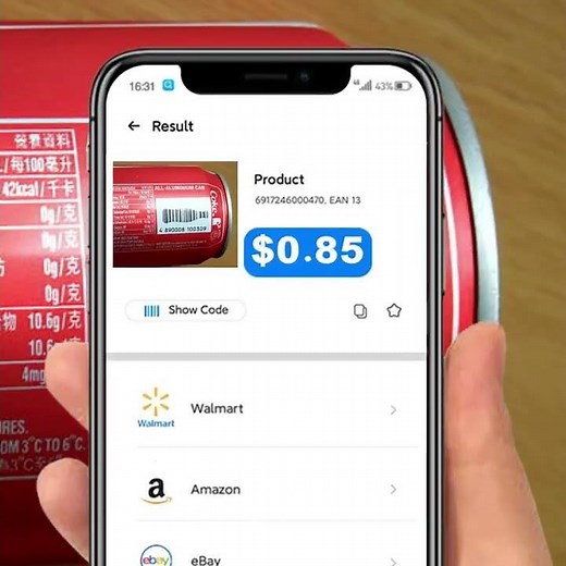 QR Scanner: Barcode Scan