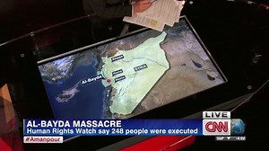 Al-Bayda massacre