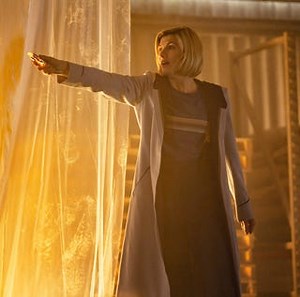 Doctor Who The Edge of Time VR Gameplay trailer (Doctor Who)