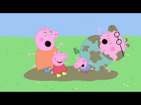 Camping | 1hr Compilation! | 🐷 Adventures With Peppa Pig