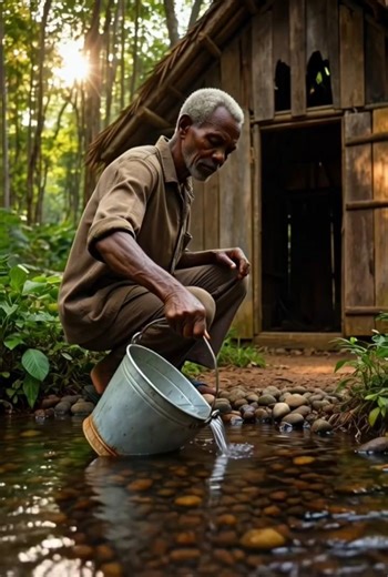 From Broken Hut to Beautiful Bamboo Home | Amazing Forest House Transformation
