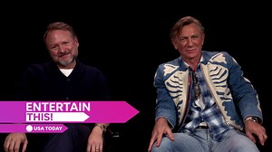 Daniel Craig talks religion, mystery and murder in 'Knives Out 3'