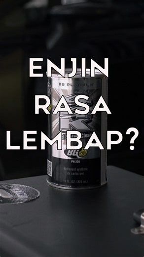 Enjin kurang respon atau pick up lambat ? #bg44k #fueladditive #peacleaner #enginecare #engineperformance | JR Performance Concept Johor | Facebook