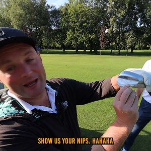 Declan Rice vs Jimmy Bullard and Tubes with the help of a PRO GOLFER in a HILARIOUS 9 Hole Scramble! 🤣😱⛳️ #golf #golflife #golfing #progolf #declanrice #ricericebaby #tour #football #Arsenal #JimmyBullard #tubes | Tubes & Ange Golf Life