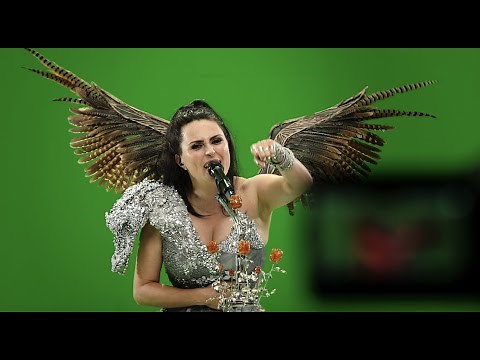 Within Temptation - The Aftermath (Behind The Scenes)