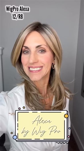 44 reactions · 6 comments | ✨ Meet Alexa by WigPro — long, luxe, and oh-so glam. With heat-friendly fibers you can style up to 360 °F, plus a lace front + monofilament part for that “did she bleach her roots?” realism. Ready for everyday elegance or full red-carpet vibes. ‍♀️ #wigs #wigfashion #heatfriendlywig #wigsforsale | Wig Studio 1 | Facebook