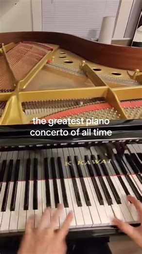 The Greatest Piano Concerto of All Time Explained