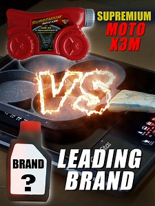 🛵🔥 Experience Unmatched Heat Resistance with Supremium Moto X3M! 🔥🛵 Is your motorcycle engine struggling with the extreme heat? Say goodbye to overheating issues with Supremium Moto X3M Motorcycle Premium Synthetic Oil! 🛒 SHOP HERE: https://shopee.ph/supremiumph https://lazada.com.ph/shop/supremium-ph https://tiktok.com/@supremium3 🏍️ Why Choose Supremium Moto X3M? Extreme Thermal Stability: Engineered to withstand the harshest conditions, ensuring your engine runs smoothly no matter how h