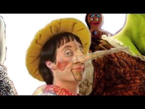 Shrek the Musical/Jr Pinocchio’s Nose Sound Effect